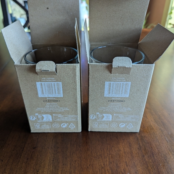 Nespresso View Recipe Glasses (2) With Original Box - Picture 6 of 7